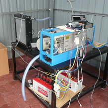 Land-StationairNoodstroom