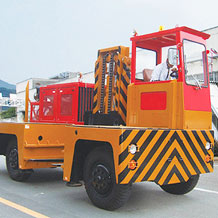 industrieel-voertuig